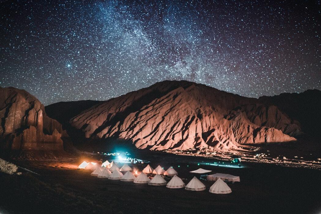 La Paz to Beunos Aires Adventure Through The Atacama