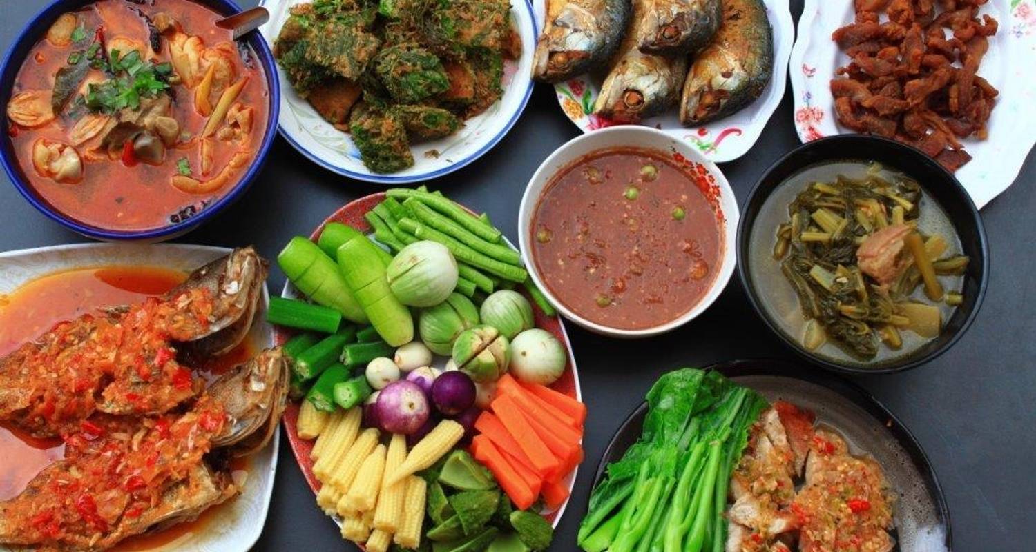 Chiang Mai On A Plate