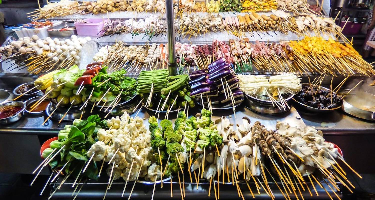 5 Day Foodie Tour Of Kuala Lumpur