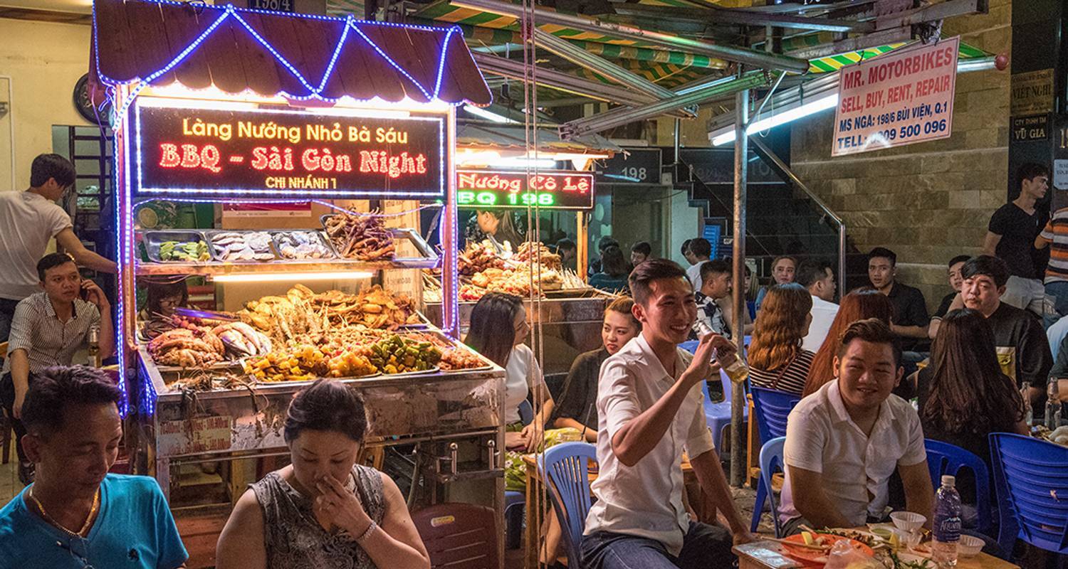 Vietnam Real Food Adventure