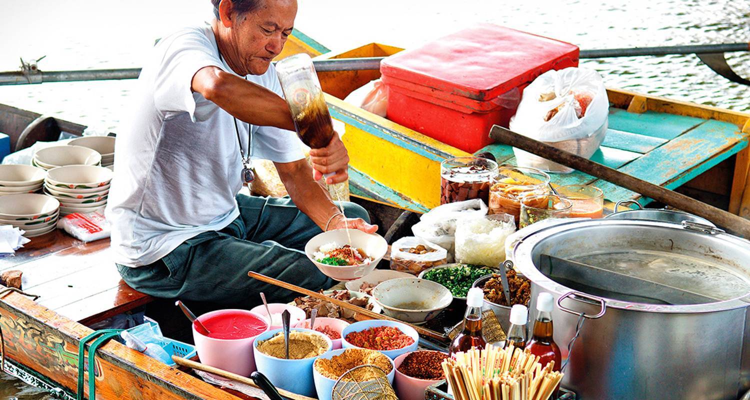Thai Real Food Adventure