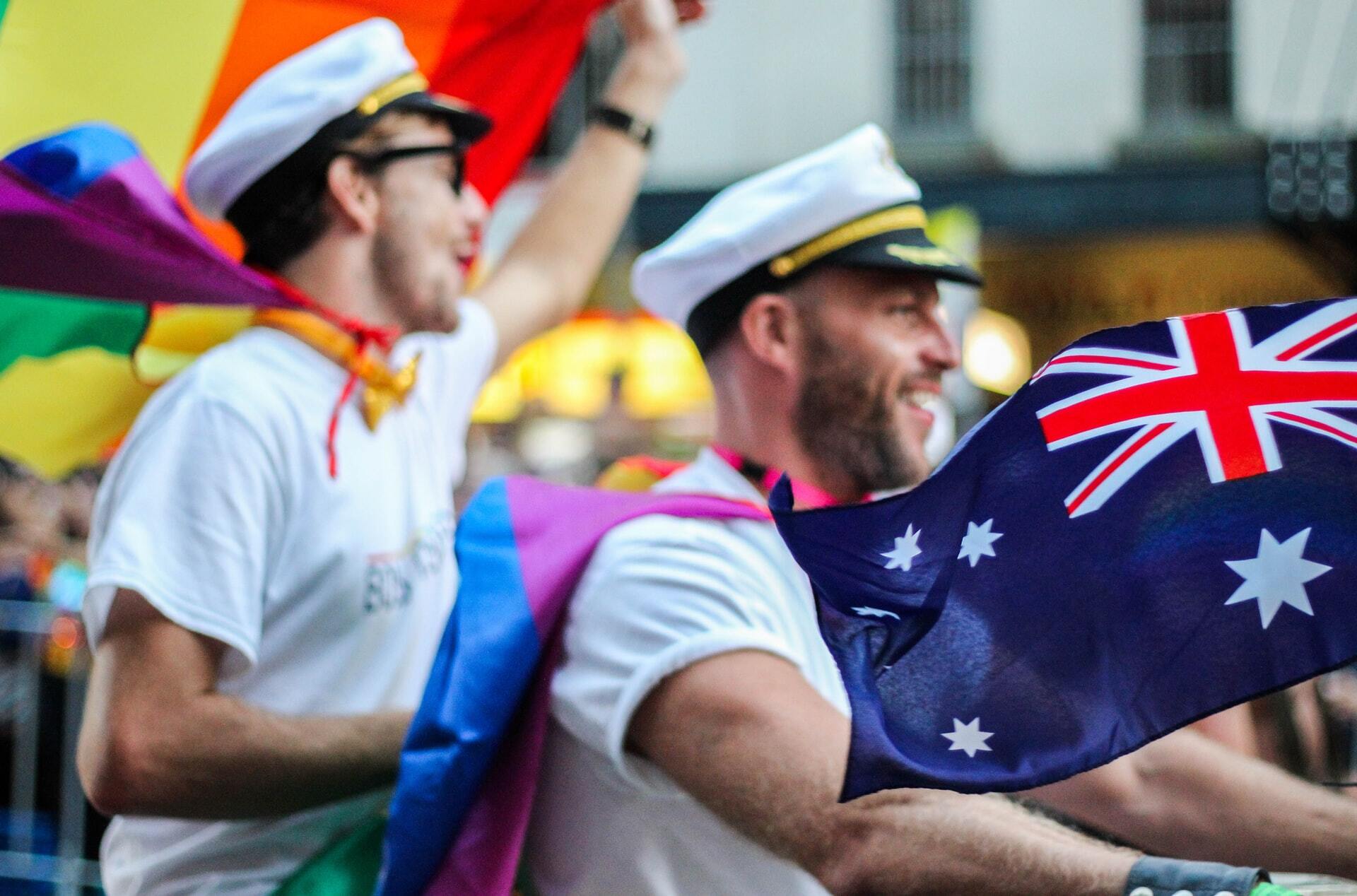 Sydney Mardi Gras 2022