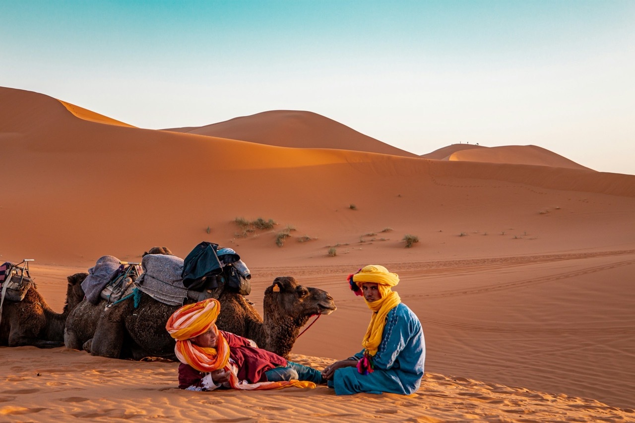 Marrakech to Fez via Merzouga Desert 3-Days Sahara Tour