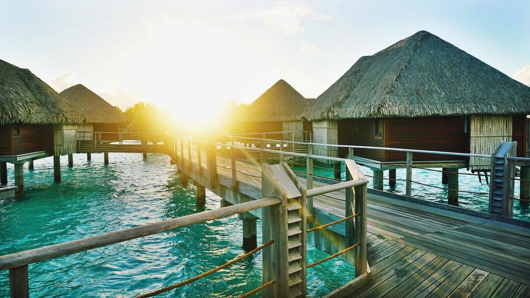 7 Night Serenity Stay In Bora Bora