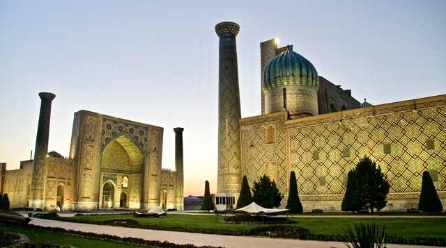 Highlights Of Uzbekistan
