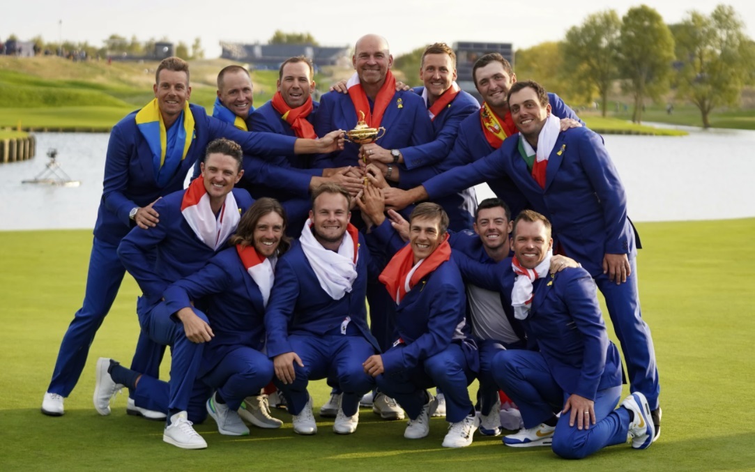 The Ryder Cup