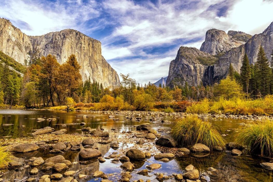 Hike Half Dome