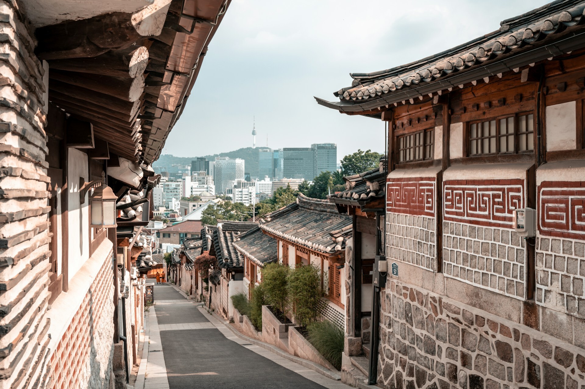Scenic South Korea